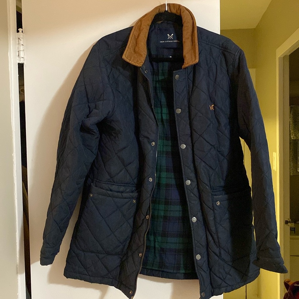 Crew Clothing Company Men’s cord Jacket 💙